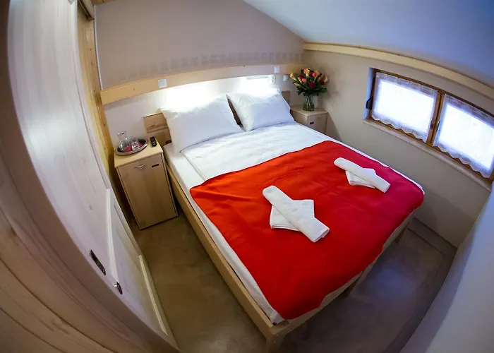 Gluten Free Bed & Breakfast Dezela Okusov